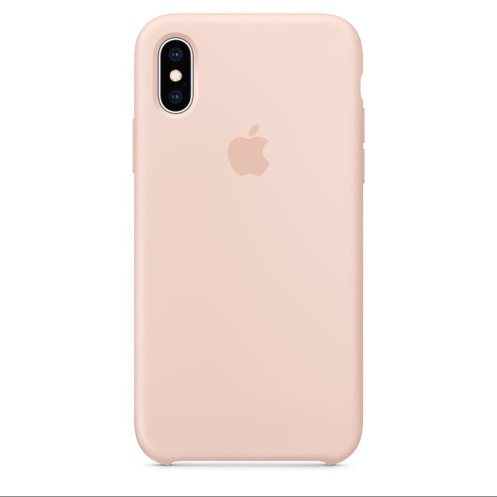 NEW Apple iPhone X/XS Silicone Case